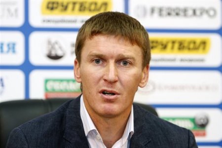 Прес-конференція Василя Сачка після матчу з Дніпром
